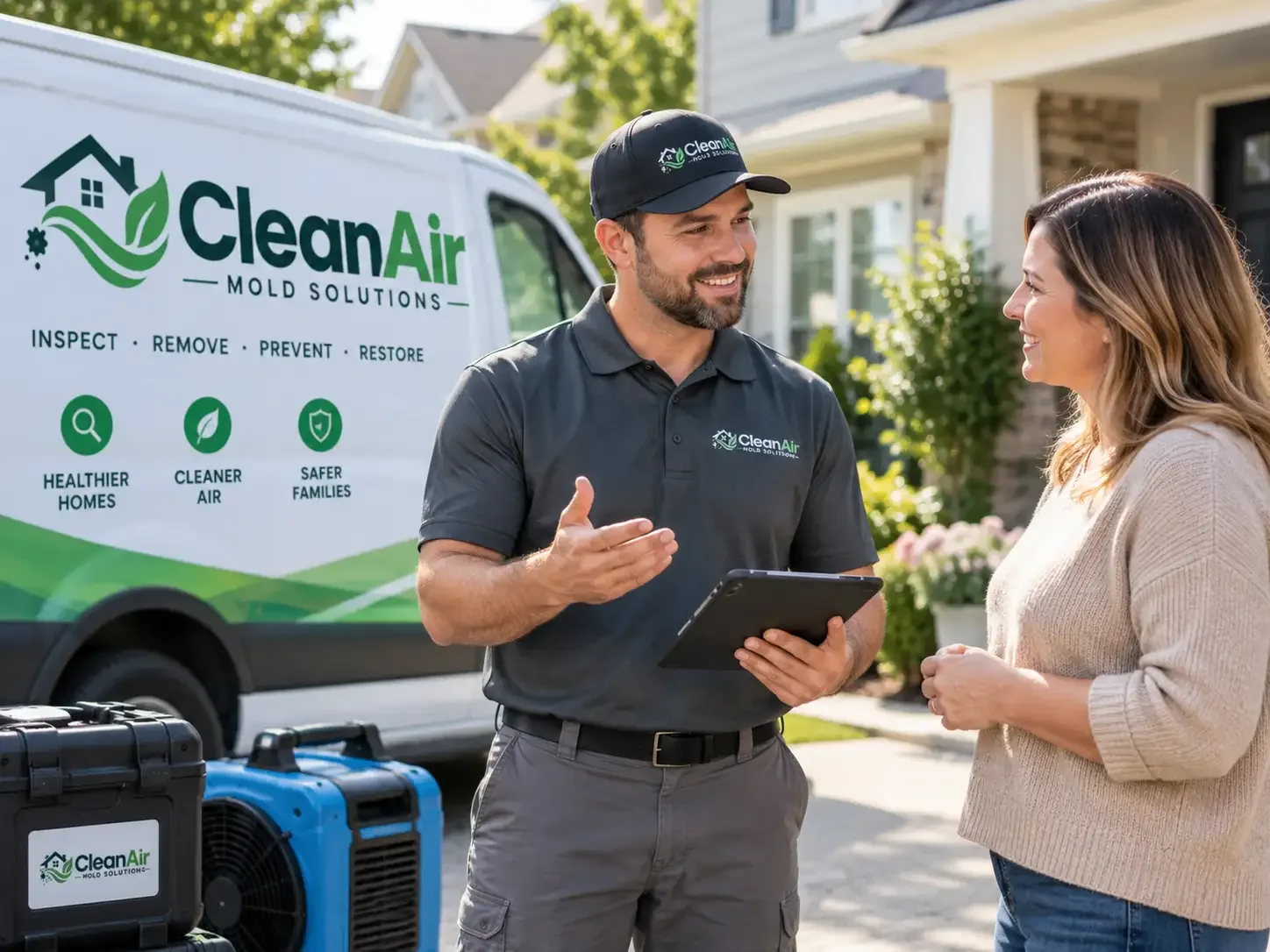 Mold Remediation Frost, MN FAQs
